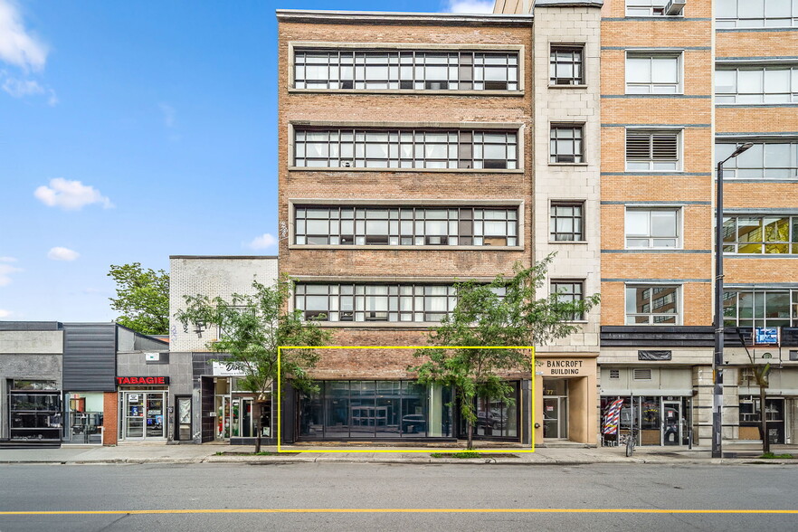 Primary Photo Of 71-81 Av Du Mont-Royal O, Montréal Office For Lease