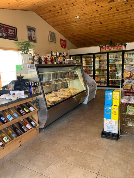 More Photos Of 1208 S US Highway 23, Tawas City Showroom For Sale