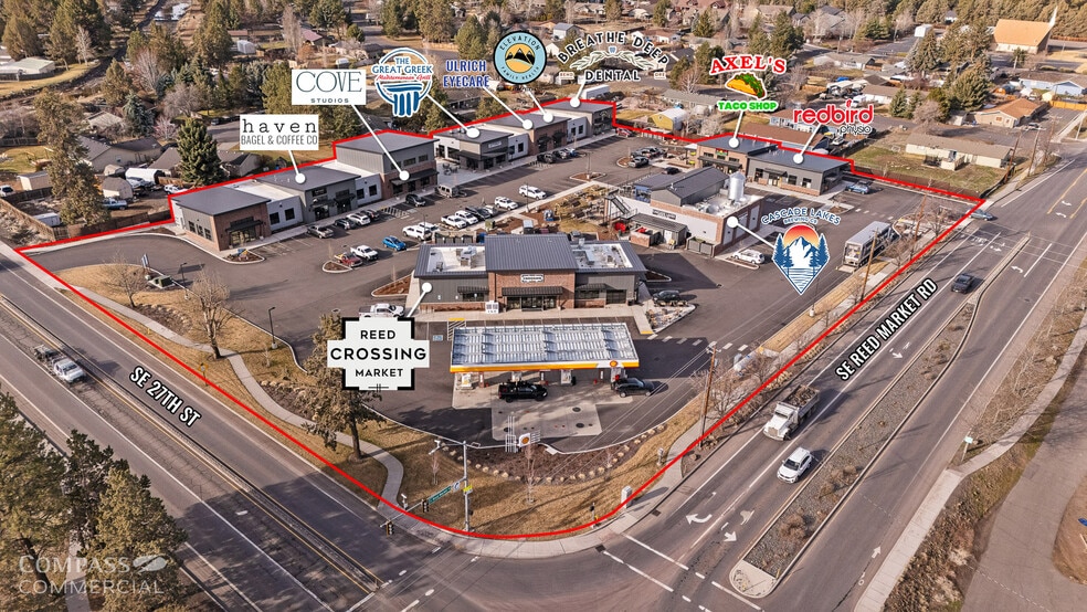 More Photos Of 21185 Reed Market Rd, Bend Storefront Retail Office For Lease