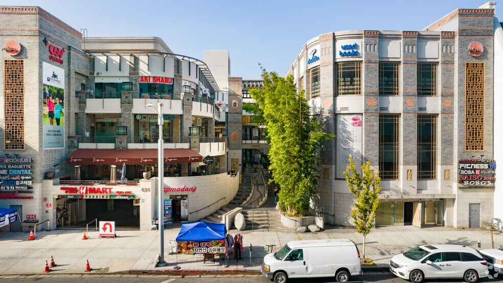 Primary Photo Of 621 S Western Ave, Los Angeles General Retail For Sale