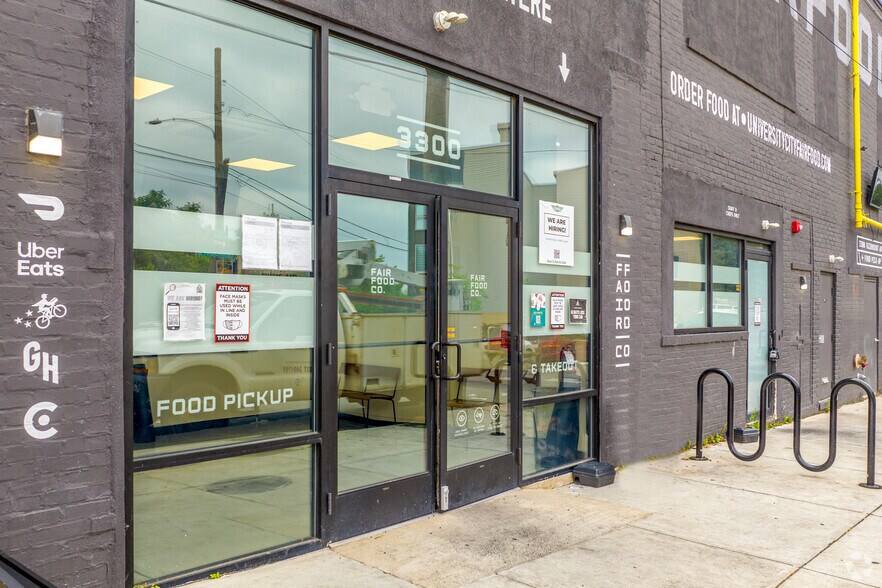 More Photos Of 3300 Fairmount Ave, Philadelphia Warehouse For Lease