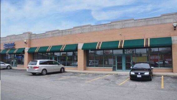 More Photos Of 1601-1747 S Cicero Ave, Cicero General Retail For Lease