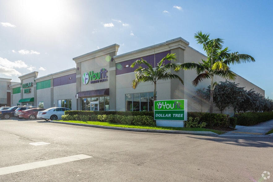 More Photos Of 7090-7010 SW 24th St, Miami Unknown For Lease