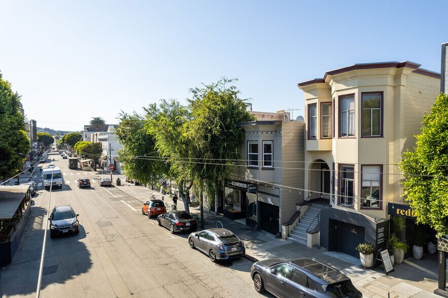 More Photos Of 1964-1966 Union St, San Francisco Apartments For Sale