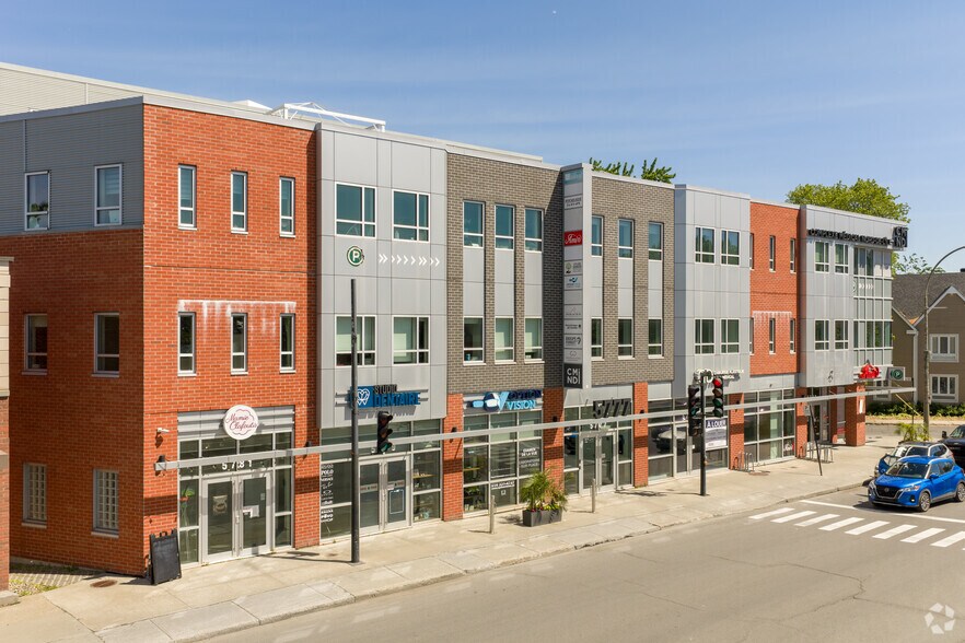 Primary Photo Of 5773-5781 Boul Gouin O, Montréal Medical For Lease