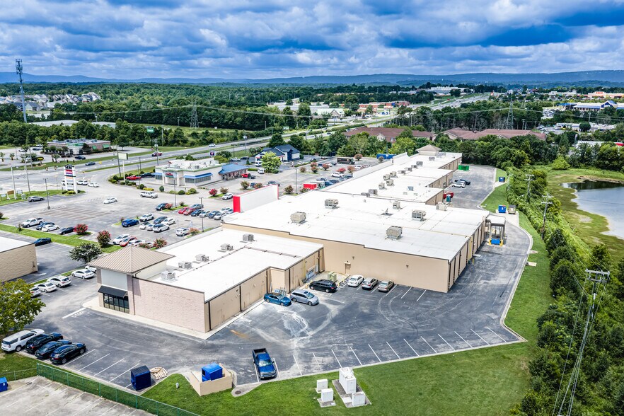 More Photos Of 2535-2645 Battlefield Pky, Fort Oglethorpe Unknown For Lease