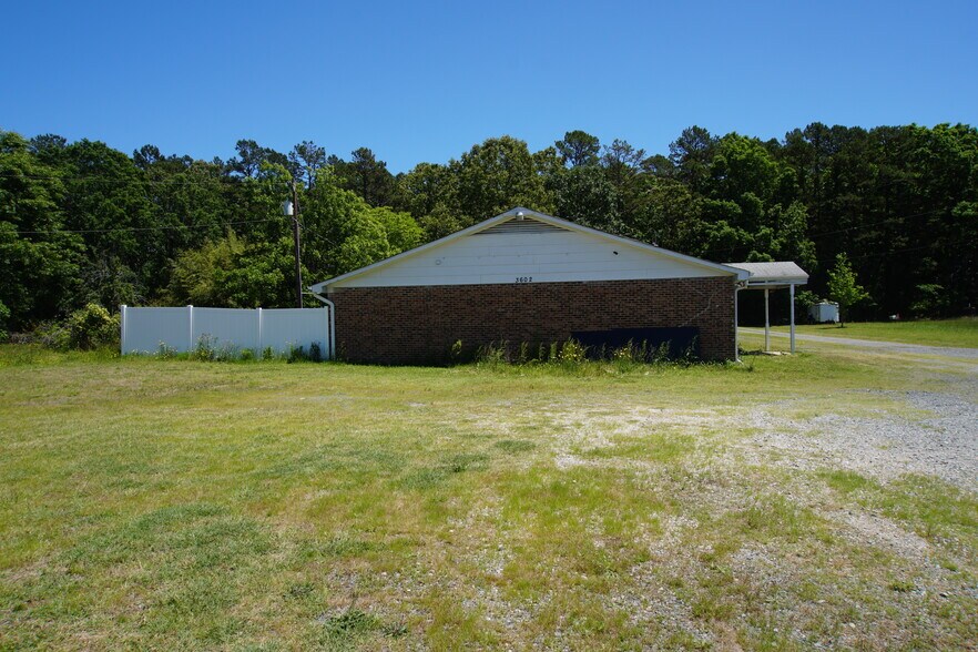 More Photos Of 3602 Wesley Chapel Stouts Rd, Monroe Lodge Meeting Hall For Sale
