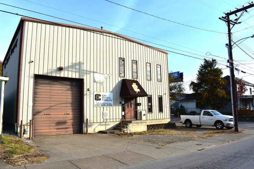 More Photos Of 1219 Pennsylvania Ave, Charleston Industrial For Sale