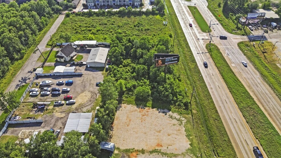 More Photos Of Highway 242, Conroe Land For Sale