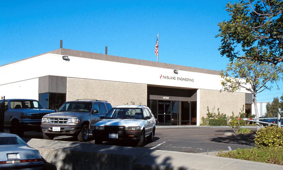 More Photos Of 4740 Ruffner St, San Diego Manufacturing For Lease