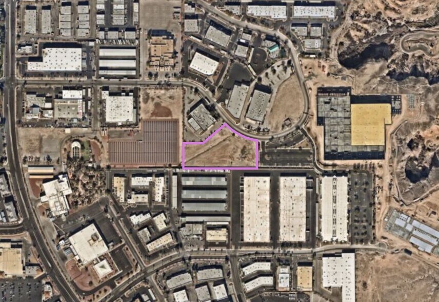 More Photos Of 1760 Whitney Mesa Dr, Henderson Warehouse For Lease