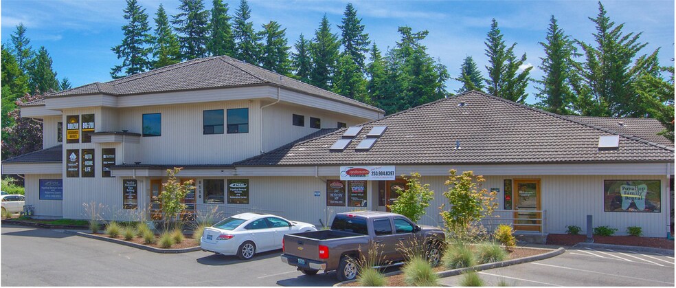 More Photos Of 8112-8116 112th Street Ct E, Puyallup Medical For Lease