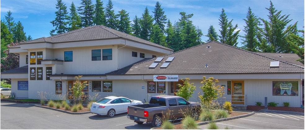 More Photos Of 8112-8116 112th Street Ct E, Puyallup Medical For Lease