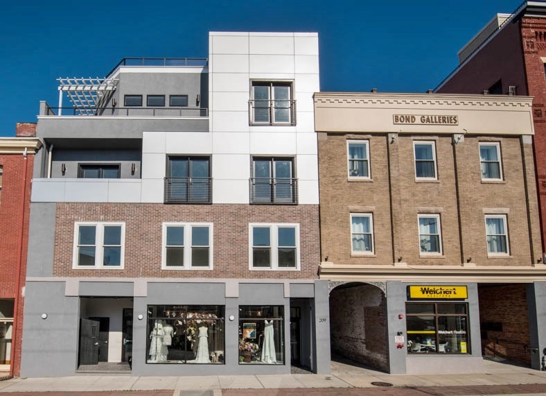 Primary Photo Of 209 Bond St, Asbury Park Storefront Retail Office For Lease