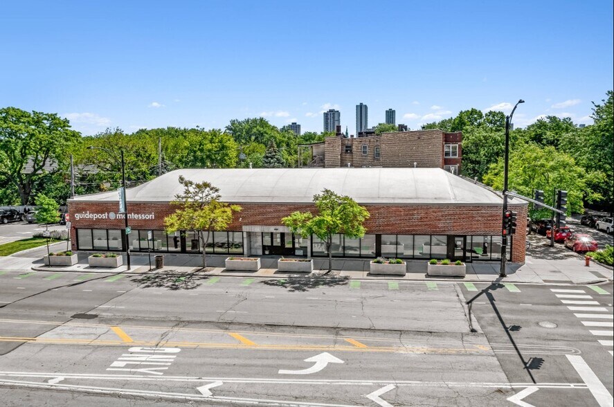 Primary Photo Of 6001 N Clark St, Chicago Daycare Center For Sale