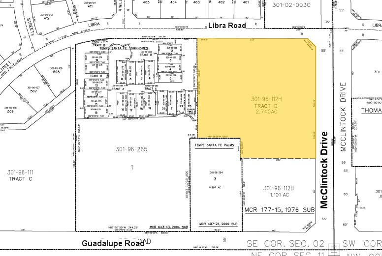 More Photos Of 6200 S McClintock Dr, Tempe Medical For Lease