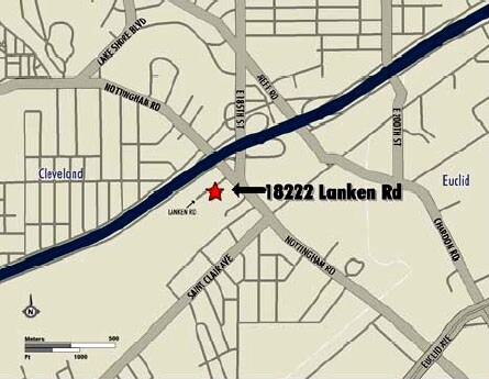 More Photos Of 18222 Lanken Ave, Cleveland Manufacturing For Lease