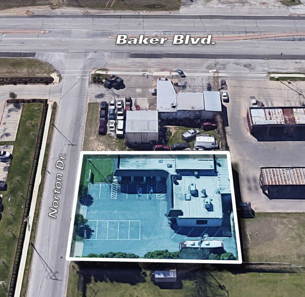 More Photos Of 3211 Norton Dr, Richland Hills Office For Lease