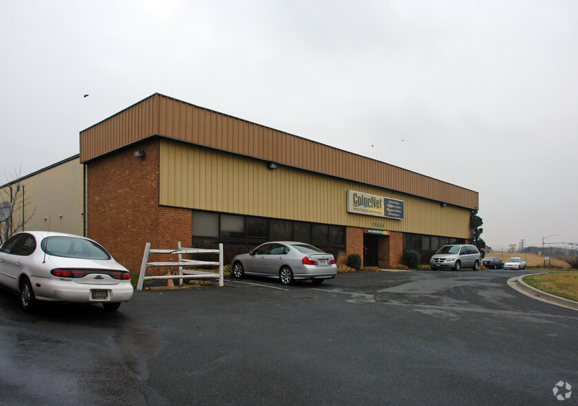 Primary Photo Of 18630 Woodfield Rd, Gaithersburg Warehouse For Lease