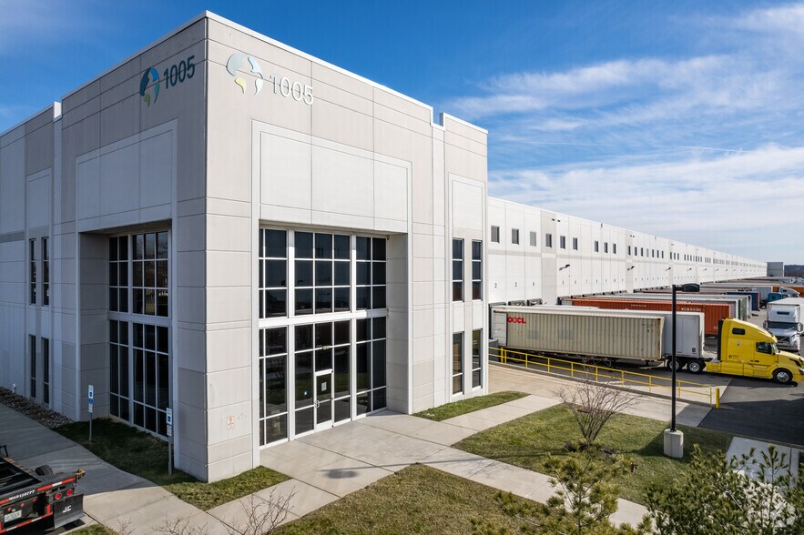 Primary Photo Of 1005 W Middlesex Ave, Port Reading Warehouse For Lease