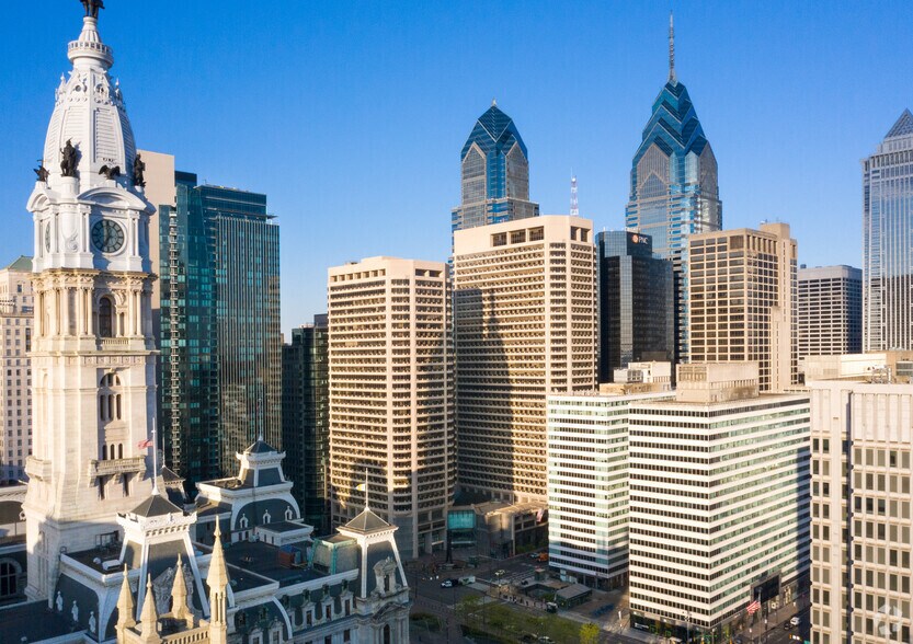 More Photos Of 1500 Market St, Philadelphia Office For Lease