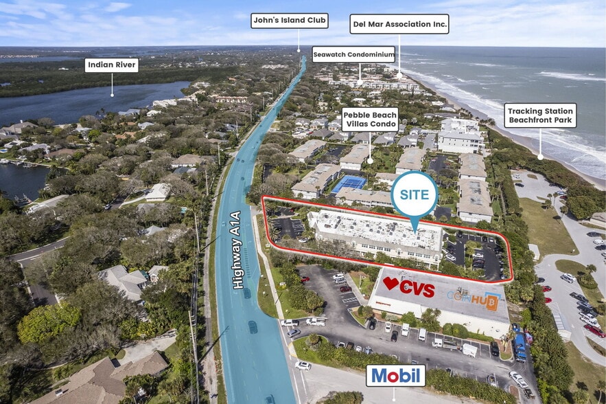 More Photos Of 5070 Highway A1A, Vero Beach Medical For Lease