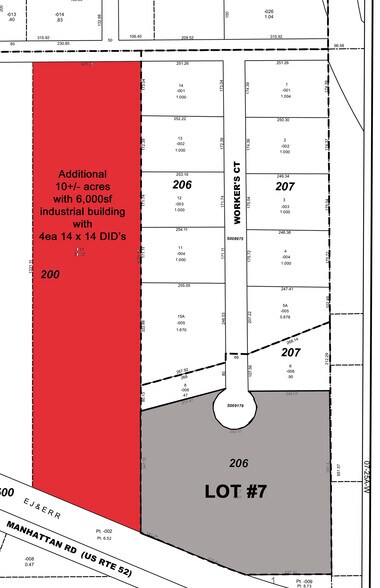 More Photos Of 1711 Workers Ct, Joliet Warehouse For Lease