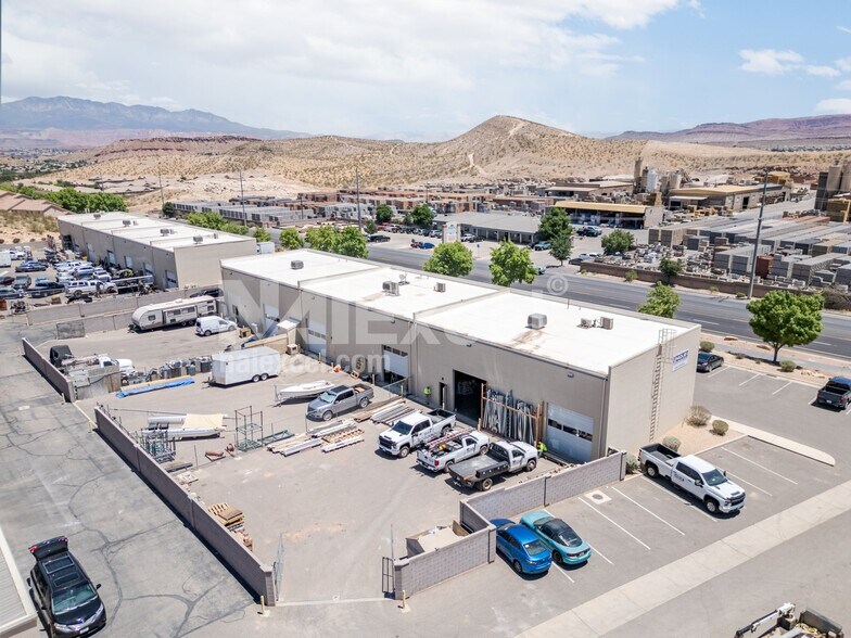 More Photos Of 3662 S River Rd, Saint George Distribution For Lease