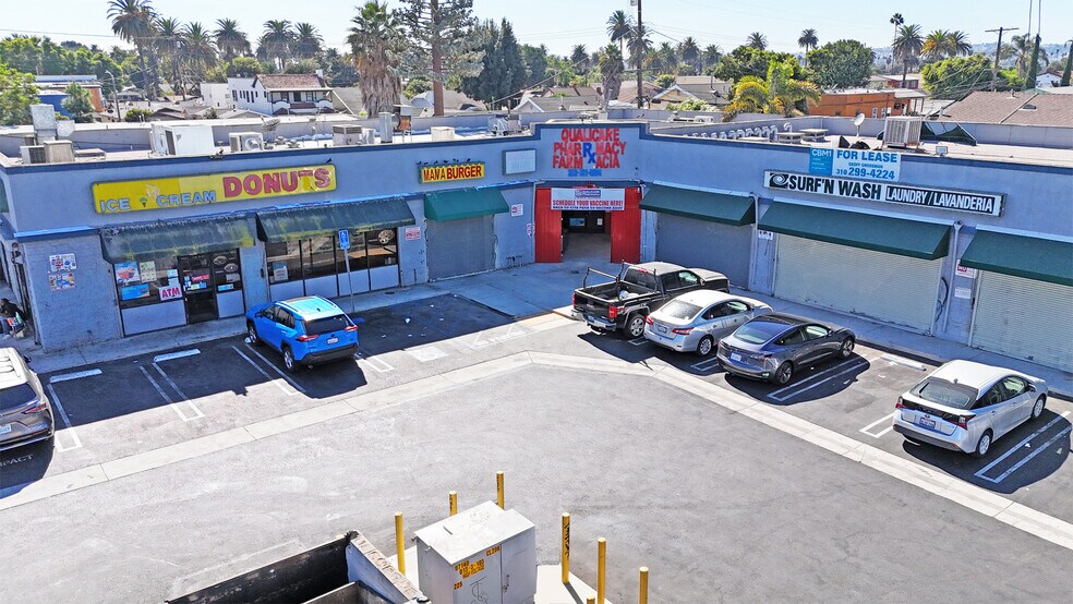 More Photos Of 3775 S Western Ave, Los Angeles Storefront For Lease
