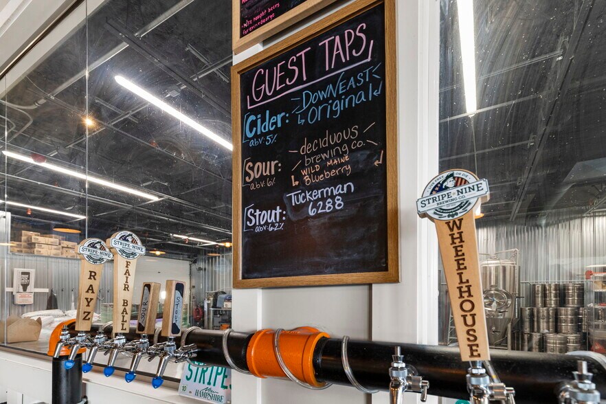 More Photos Of 8 Somersworth Plz, Somersworth Storefront For Sale