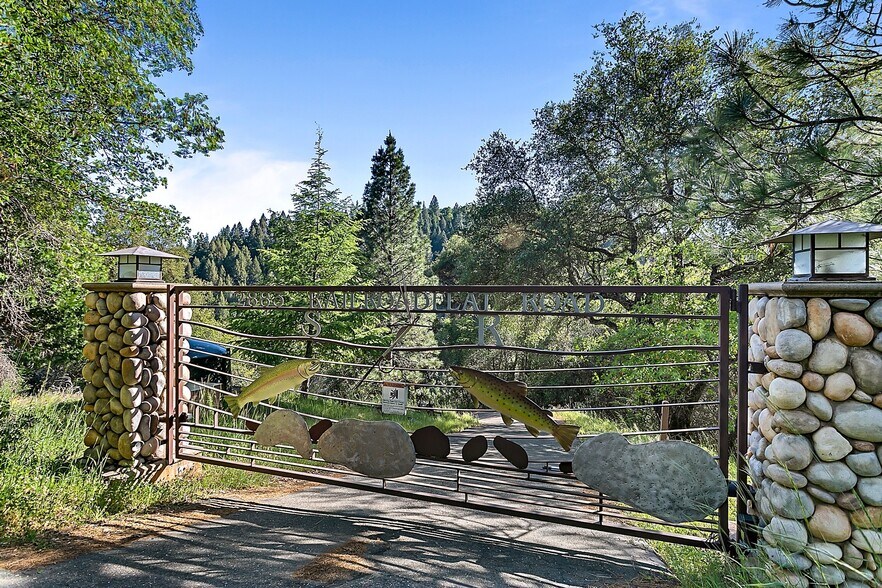 Primary Photo Of 2883 N Railroad Flat Rd, Wilseyville Land For Sale