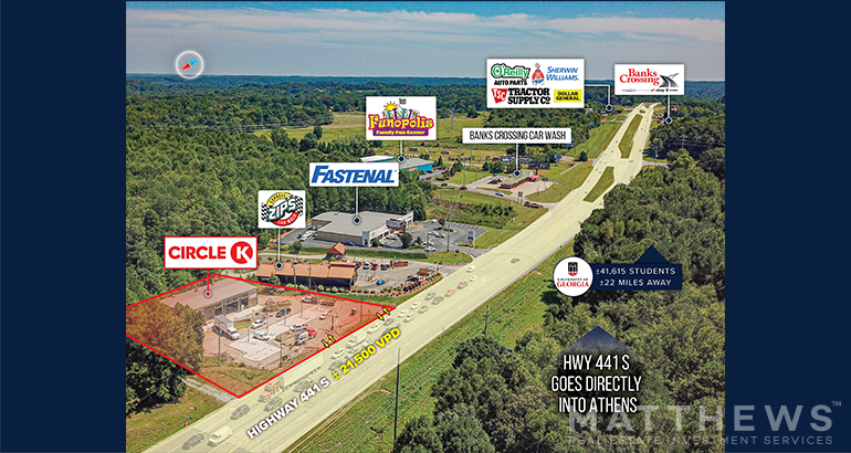 More Photos Of 40081 Us-441, Commerce Service Station For Sale