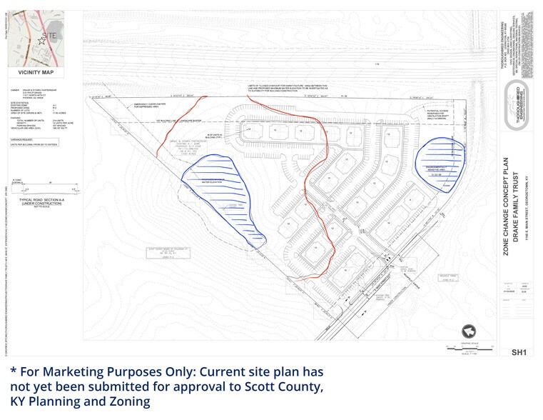 More Photos Of 1140 E Main Street Ext, Georgetown Land For Sale