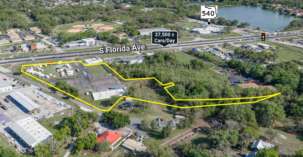 More Photos Of 6021 S Florida Ave, Lakeland Land For Sale