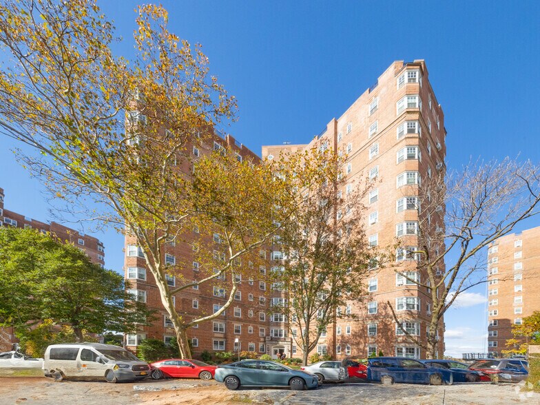 Primary Photo Of 120-180 Cabrini Blvd, New York Apartments For Sale