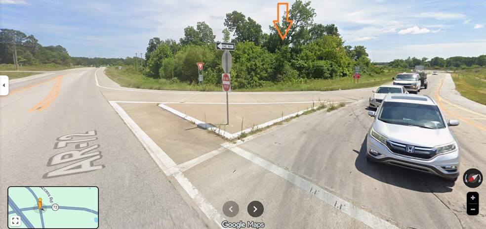 More Photos Of I-49 at Hwy 72, Gravette Land For Sale