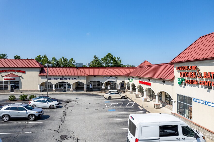 More Photos Of 1764 Mendon Rd, Cumberland Storefront For Lease