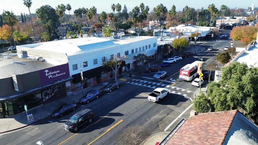 More Photos Of 2007 Pacific Ave, Stockton General Retail For Sale