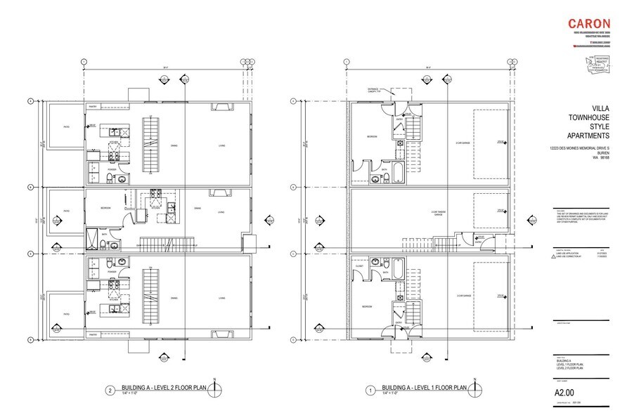 More Photos Of 12149 Des Moines Memorial Drive South, Seattle Land For Sale