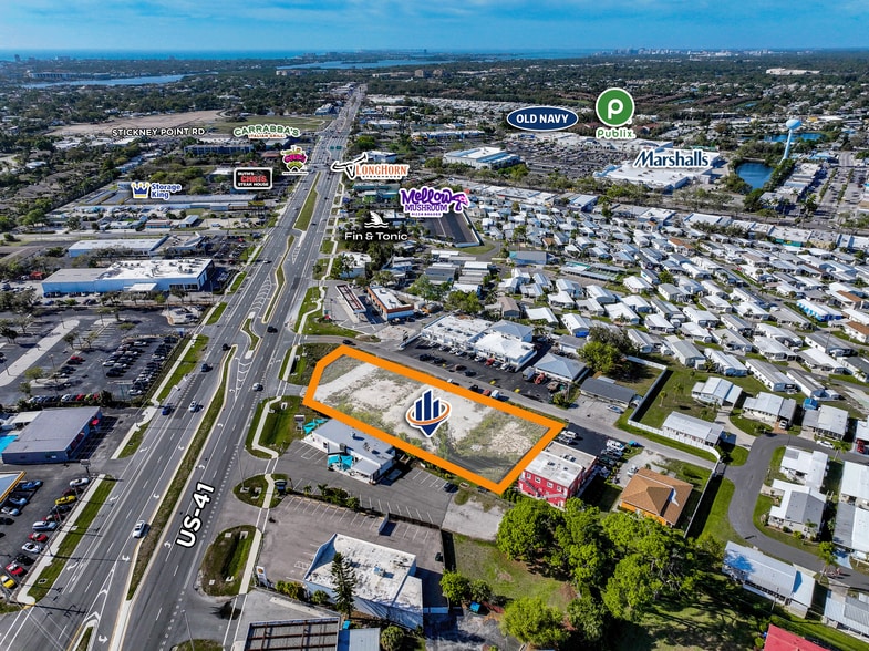 More Photos Of 6903 S Tamiami Trl, Sarasota Land For Sale