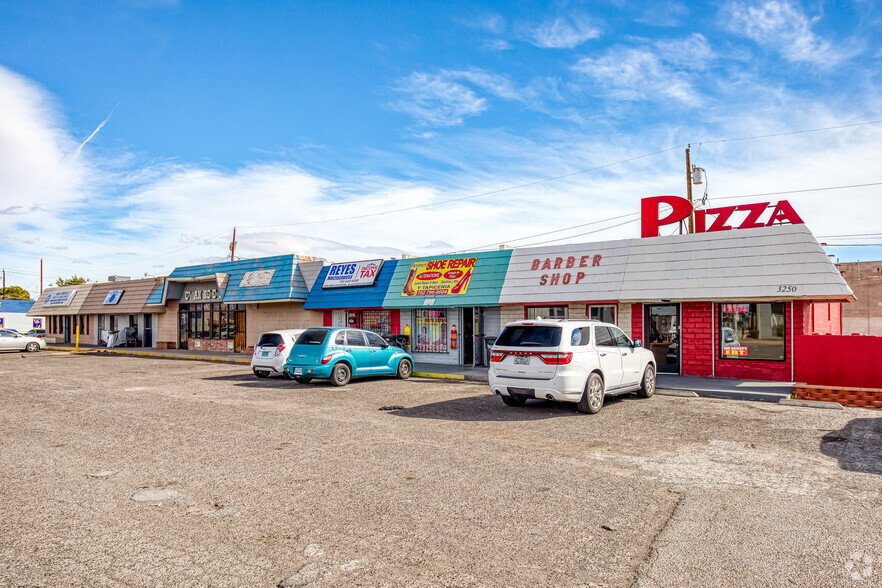 Primary Photo Of 3250 Civic Center Dr, North Las Vegas Storefront For Sale