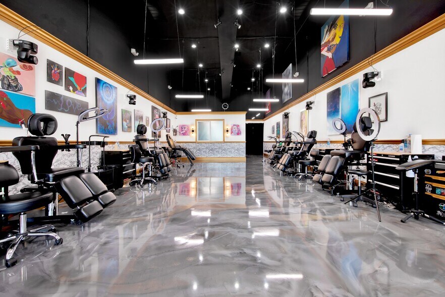 More Photos Of 8758-8762 W Pico Blvd, Los Angeles Storefront Retail Office For Lease