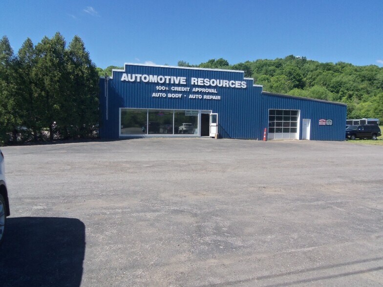 More Photos Of 7544 Rt-31, Lyons Auto Repair For Sale