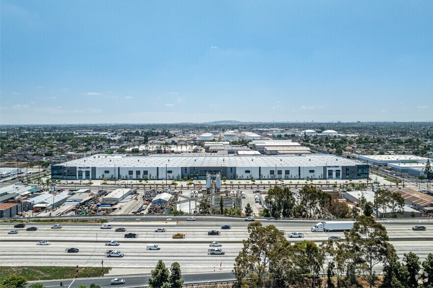 More Photos Of 2400 E Artesia Blvd, Long Beach Warehouse For Lease