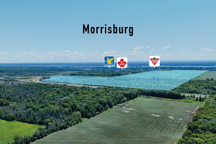 More Photos Of 00 County 2 rd, Morrisburg Land For Sale