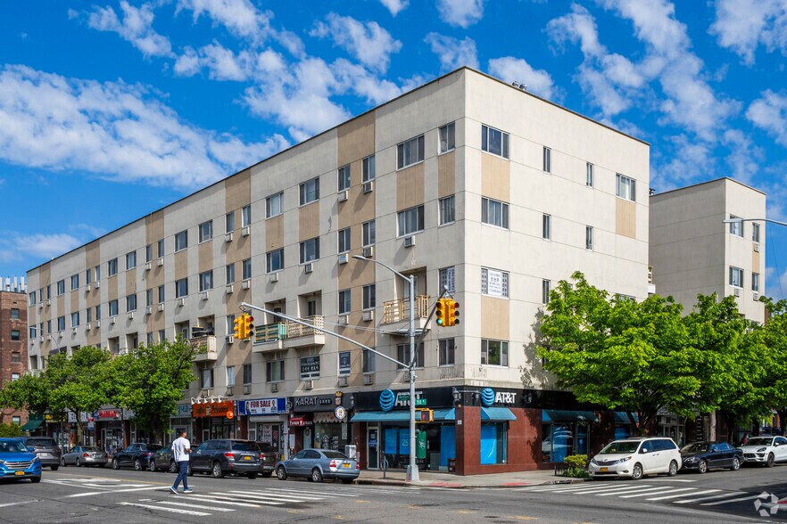Primary Photo Of 150-15 Northern Blvd, Flushing Apartments For Sale