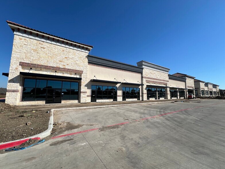 More Photos Of 2484 Stonebrook Pky, Frisco General Retail For Lease