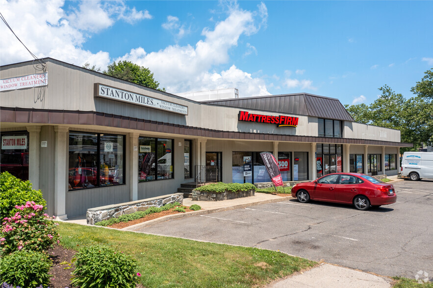 Primary Photo Of 1803-1807 Post Rd E, Westport Storefront For Lease