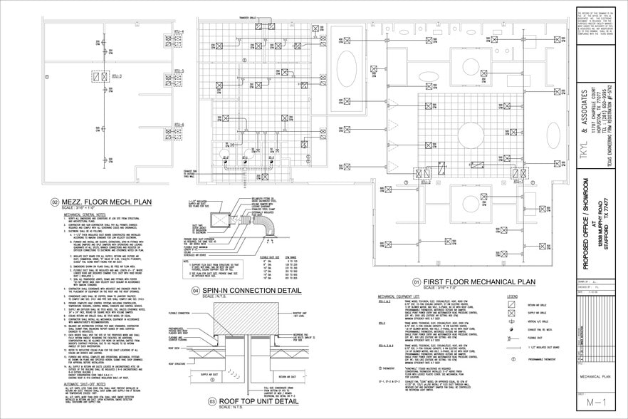 More Photos Of 12838 Murphy Rd, Stafford Showroom For Lease