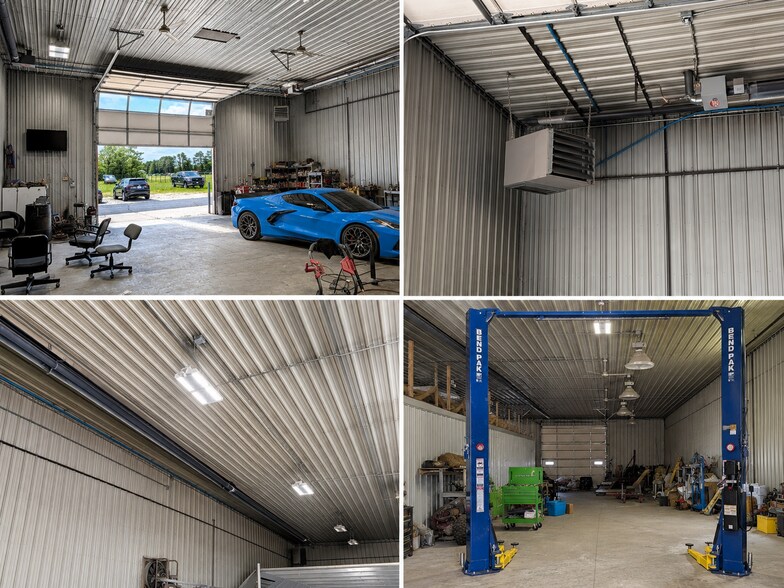 More Photos Of 11265 S US Highway 131, Mancelona Industrial For Sale